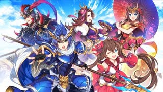 【三国志ブラスト】キャラがかわいい、演出がド派手！三国志ブラスト-少年ヒーローズ実況 その１