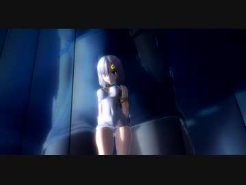 【MMD艦これ】紐神様コスの浜風で「7」