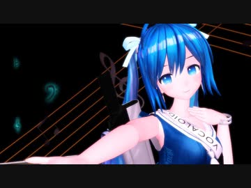 【♮はぐみく！】踊れオーケストラ【ボーカロイドカバー曲】