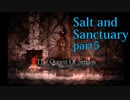 【Salt_and_Sanctuary】2D世界の呪われた島を初見探索【実況】part5