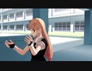 【艦これMMD】夕立で妄想感傷代償連盟『踊ってみた』