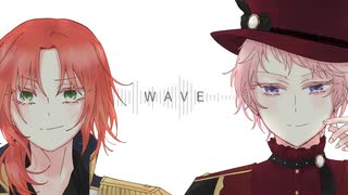 【人力あんスタ】W.A.V.E