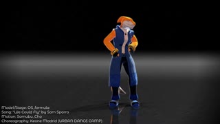 【MMD】OS式シーショールク 【ショーケース】