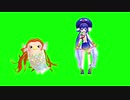 【MMD】Party Amabie【モーション配布】