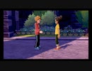 台湾の人がポケモンソードの世界を行く43