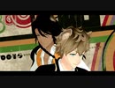 【MMDツイステ】レオナとラギーでSNOBBISM