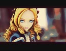 【MMDオバロ】エンヴィキャットウォーク【プレアデス】【60fps】