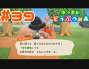 【実況】いくらでも呼んでくれ #39【あつまれどうぶつの森】
