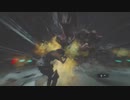 バイオハザードRE:3 INFERNO 初クリア時ラスボス戦～エンディング