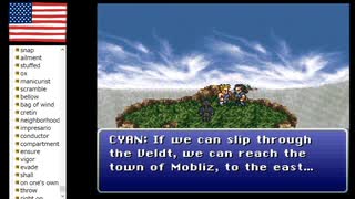 【アメリカ語でFF6】Part41魔列車トーマスにテントを張ってスープレックスを決めてみせろ！！②