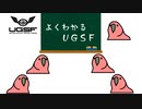 よくわかるUGSF