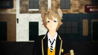 【MMDツイステ】Never Can Decide