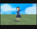 【MMD映像研】懐かしの金曜日のおはよう　浅草みどり
