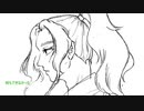 【手描きRKRN】願い叶え痛みを知るのだろうな…