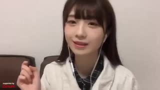 部活中に目が合うなって思ってたんだ　菅波美玲
