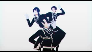 【MMDオンエア！】ANIMAる【自作モデル】