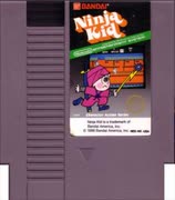 [実況]「NINJA KID=ゲゲゲの鬼太郎・妖怪大魔境（NES=RZP）」外国版初見プレイ！