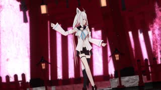 【MMDホロライブ】白上フブキで極楽浄土