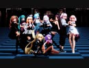【アイドル部MMD】ドラマツルギー【祝！２周年】