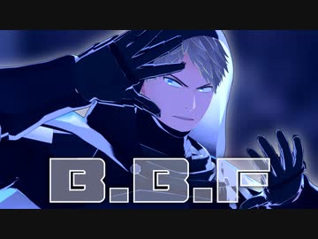 【APヘタリアMMD】B.B.F＋炉心融解【捏造アナザー】