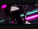 【MMD艦これ】RQ榛名で「7」【1080P】