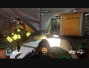 Overwatch オーバーウォッチ適当実況動画part2