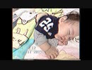 VHSのような懐かしくなる画質で子供を撮影してみた