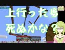 トロッコのレール外れてて落下死した森中花咲.Coffindance