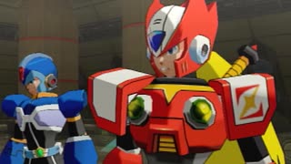 【実況】10年ぶりに北陸女がプレイ【ロックマンXコマンドミッション】part14