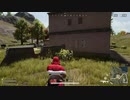 変態フレンドと　　PUBGを頑張る＾＾熱盛Ｗロケットチェアをぶっ壊す^^