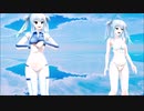 【MMD】カノン 水着 & 謎のコスチューム