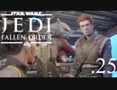 パダワンがジェダイマスターを目指してスターウォーズジェダイフォールンオーダーを実況プレイする.25[STAR WARS JEDI FALLEN ORDER]