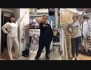 【mnpj3】勢いでIKEIKE(PARAPARA) STAY HOMEで踊ってみた