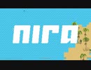 【Nira】目が覚めたら怪物の出る平たい島に居た #01【ゲーム実況】