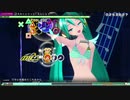 【MEGA39s】(078)　えれくとりっく・えんじぇぅ EXTRA EXTREME 初音ミク チャイナスイムウェア【nintendoswitch】