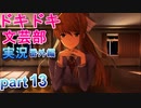 【ドキドキ文芸部】何もわからない私がハーレム文芸部に入部する　番外編13 【実況】