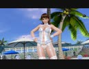 DoAX Venus Vacation :: Leifang Gravure Panel (Jewel Diamond SSR) with malfunction and lotions