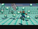 「ジャンプ」できないマインクラフト #3【縛り実況】