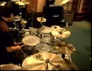 【L'Arc～en～Ciel drum cover】DRINK IT DOWN (Short)