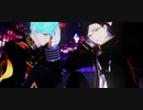 【MMD刀剣乱舞】シュガーヘイト【明石一期_カメラ配布】