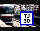 【音MAD】SHINRIN ZONE【森林公園駅xAlice zone】