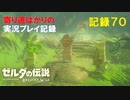 【寄り道ばかりの】ゼルダの伝説BotW【実況プレイ記録70】剣の試練