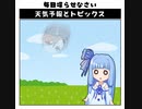 天気予報Topicsまとめ2020/04/22～2020/04/28