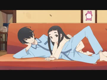 かくしごと　第5話　「それでも鉢は廻ってくる」「泊めたねっ！」