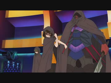 神之塔 -Tower of God-　第五話　王冠の行方