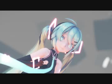MMD【Conqueror】Sour式初音ミク