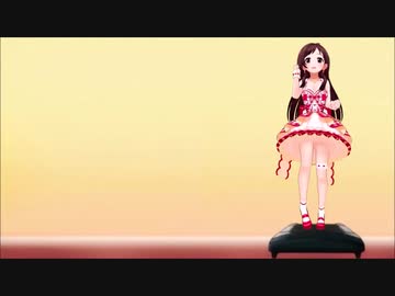辻野あかりがトレーニング
