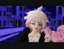 【ダンガンロンパＭＭＤ】狛枝と江ノ島で帝国少女