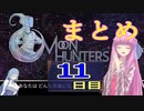 【MoonHunters】2D好きな茜ちゃんの月信仰　11日目