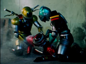 特警ウインスペクター 第46話「一日一悪の少年」